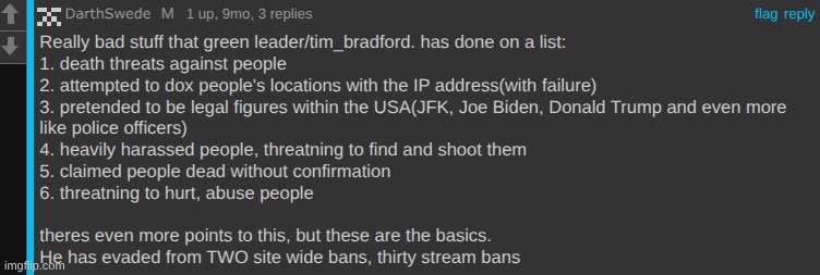 oh yeah uhhh theres also this. | made w/ Imgflip meme maker