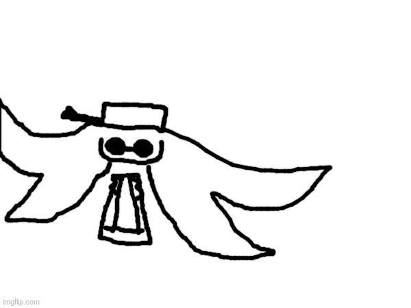 That one photoshoped image where penguinz0 turns into a bird and uses his hair to fly | made w/ Imgflip meme maker