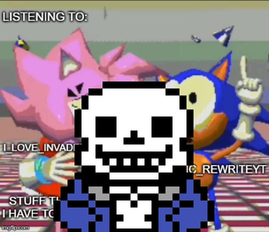 how do I get him off? | image tagged in rewrite and invader zim shared temp | made w/ Imgflip meme maker