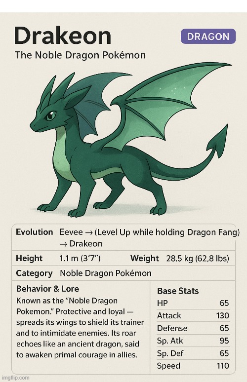 new fakemon | image tagged in pokemon,fakemon | made w/ Imgflip meme maker