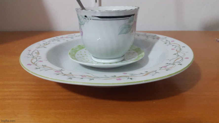 tea cup | image tagged in tea cup | made w/ Imgflip meme maker