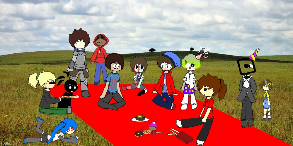 HERE IT IS [time-to-take-a-tiss,INTERNALSCREAMING,monroeville.sunsets,JMoniarty221,TheFreakyBoi2009,Doodle_boi, etc.] | image tagged in the struggle is real but i made it | made w/ Imgflip meme maker
