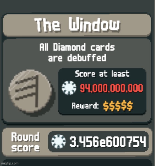 ANTIMATTER DECK | made w/ Imgflip meme maker