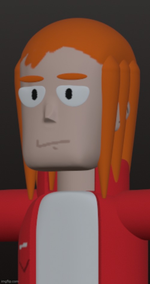 This is what shot looks like without a horrendous amount of hairgel btw | made w/ Imgflip meme maker