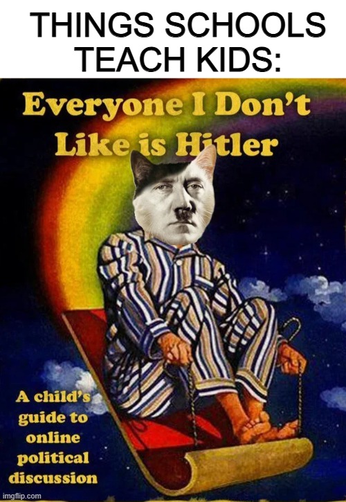 most productive day in a liberal school | THINGS SCHOOLS TEACH KIDS: | image tagged in bruh,woke,indoctrination | made w/ Imgflip meme maker