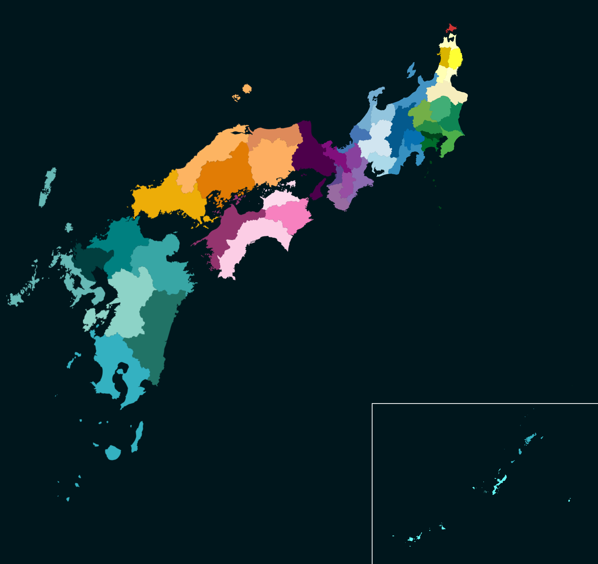 Cursed Japan Blank Meme Template