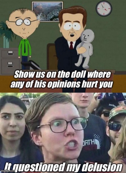 Hurt muh feelings | image tagged in politics lol,memes,derp | made w/ Imgflip meme maker