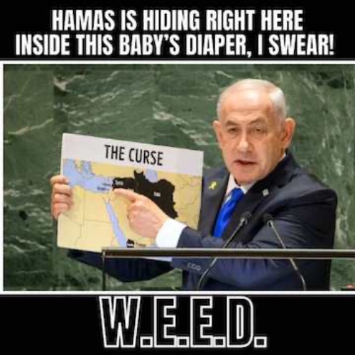 HAMAS IS HIDING HERE! | image tagged in hamas,israel,politics,see nobody cares | made w/ Imgflip meme maker