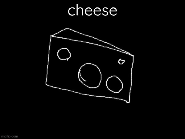 def not stolen | cheese | made w/ Imgflip meme maker