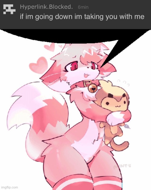 Rewrite be feeling edgy af | image tagged in femboy furry speech bubble | made w/ Imgflip meme maker