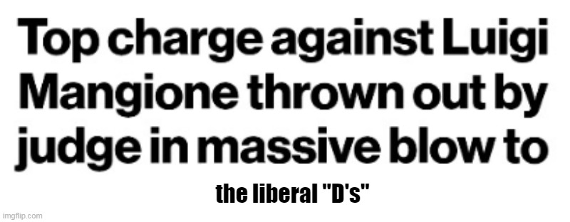the liberal "D's" | made w/ Imgflip meme maker