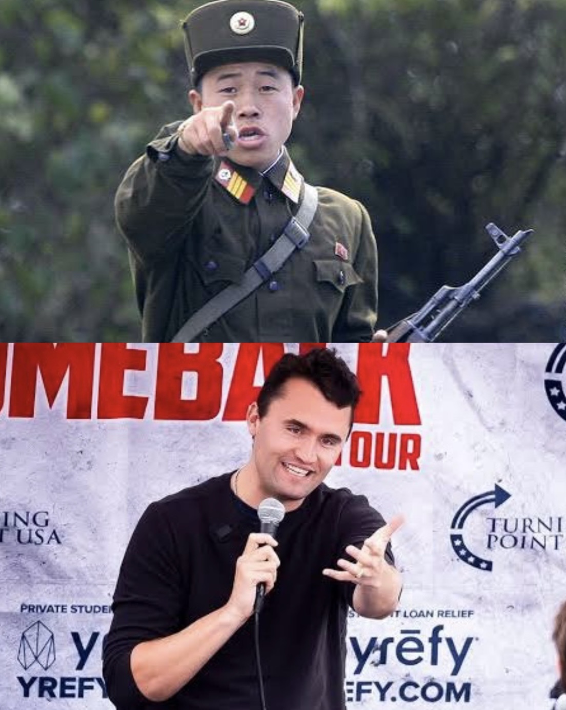 Before after pics Blank Meme Template