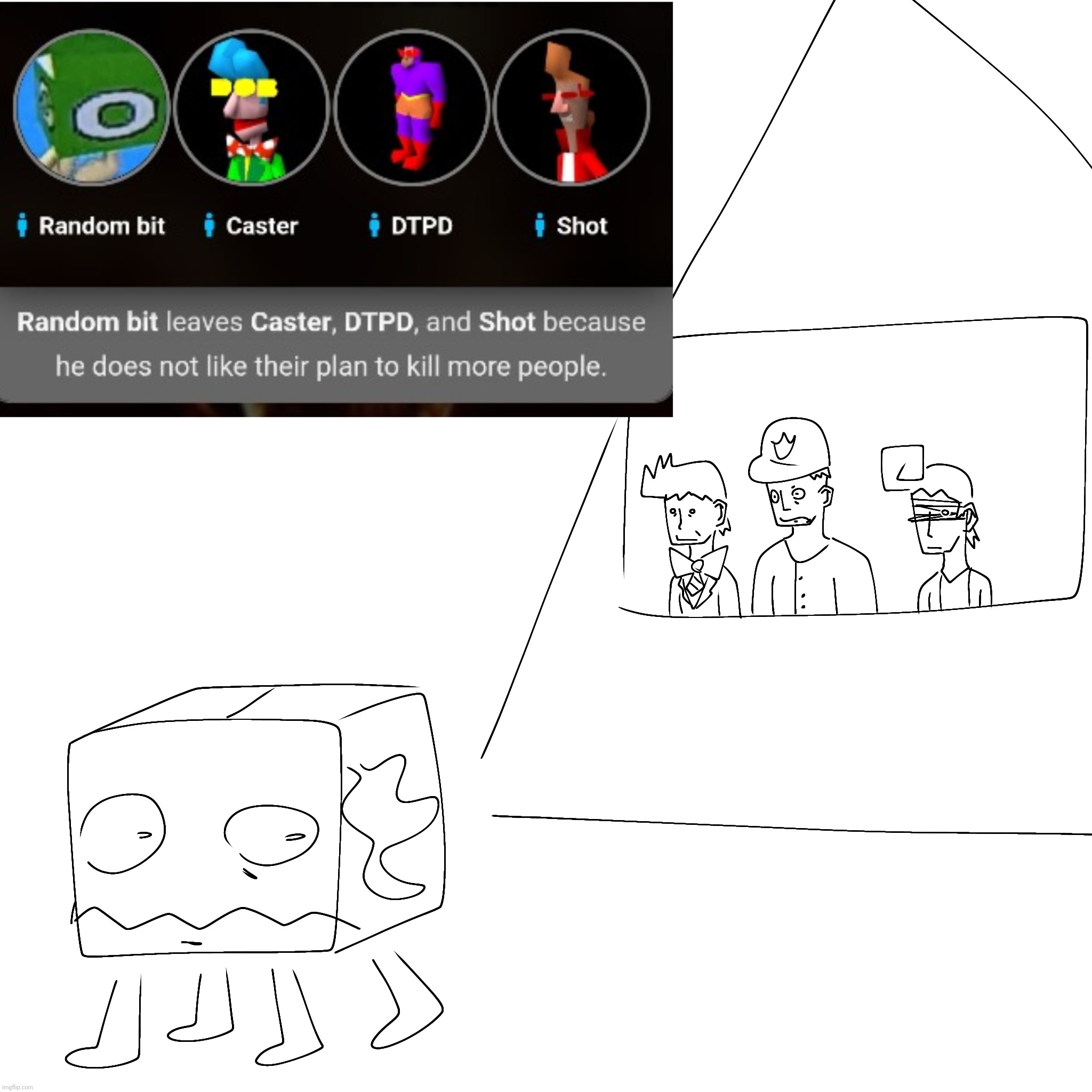 made w/ Imgflip meme maker