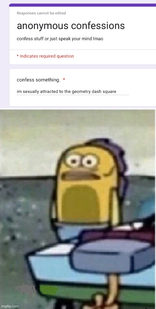 image tagged in fish looking weird | made w/ Imgflip meme maker