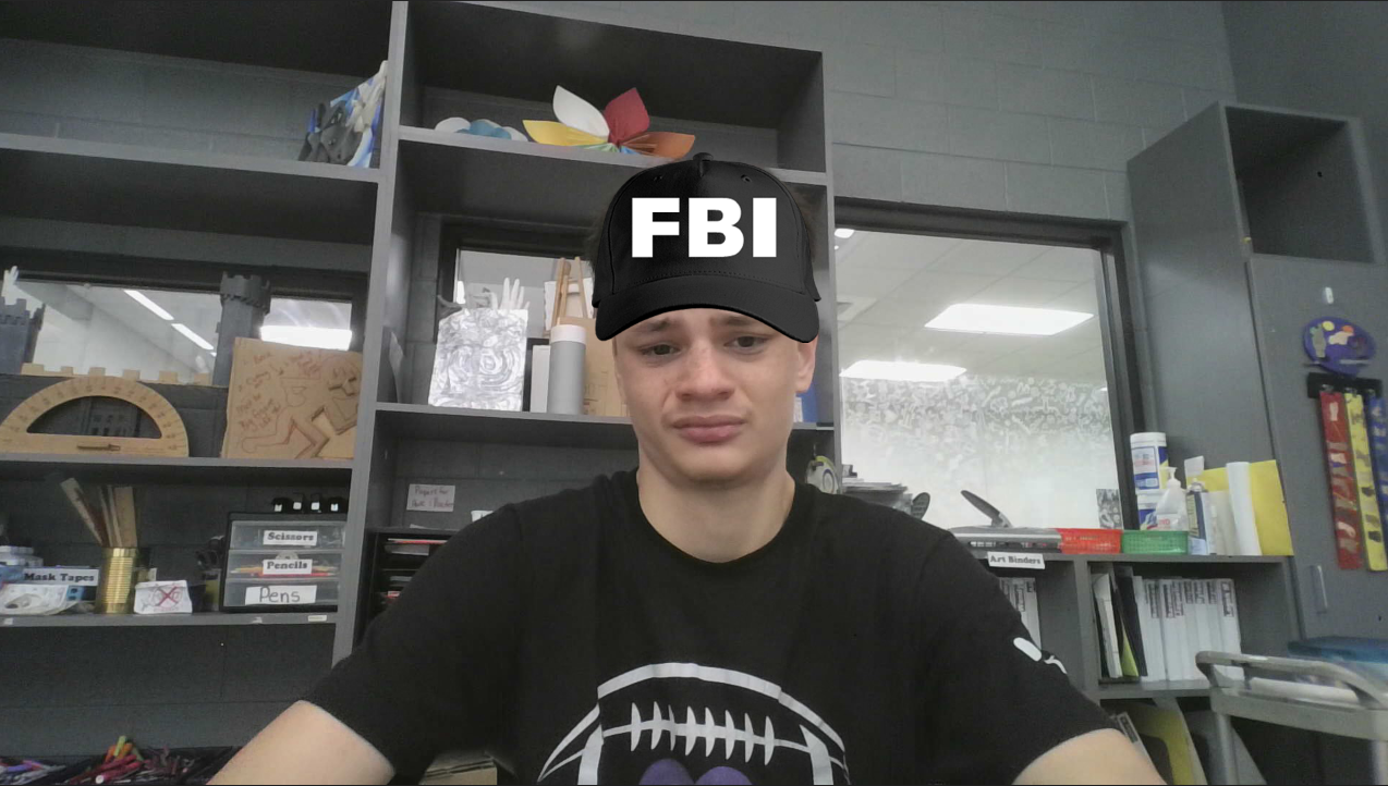 High Quality you deadass Blank Meme Template