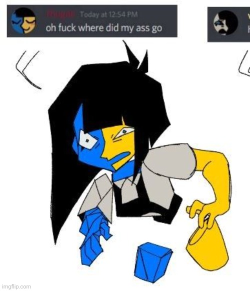 made w/ Imgflip meme maker
