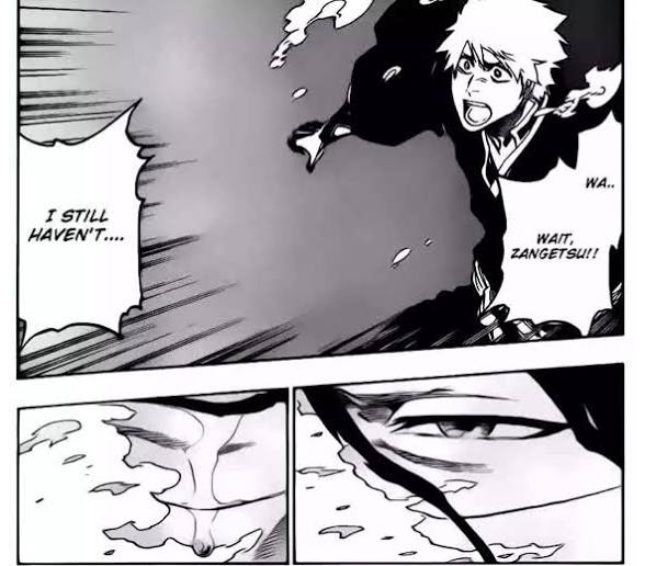 Wait Zangetsu Blank Meme Template