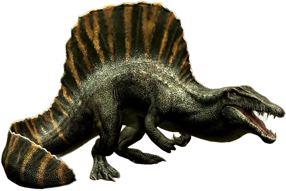 Spinosaurus 10 (JWR Design) Blank Meme Template