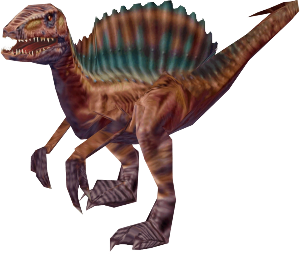 Spinosaurus (Warpath Design) Blank Meme Template