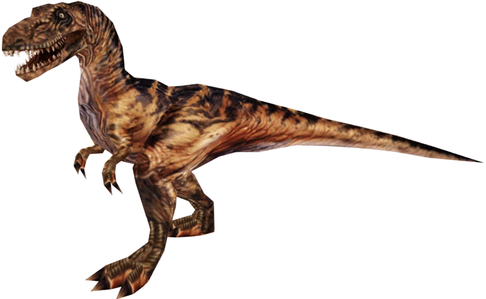 Albertosaurus (Warpath Design) Blank Meme Template