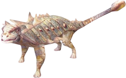 Ankylosaurus (Warpath Design) Blank Meme Template