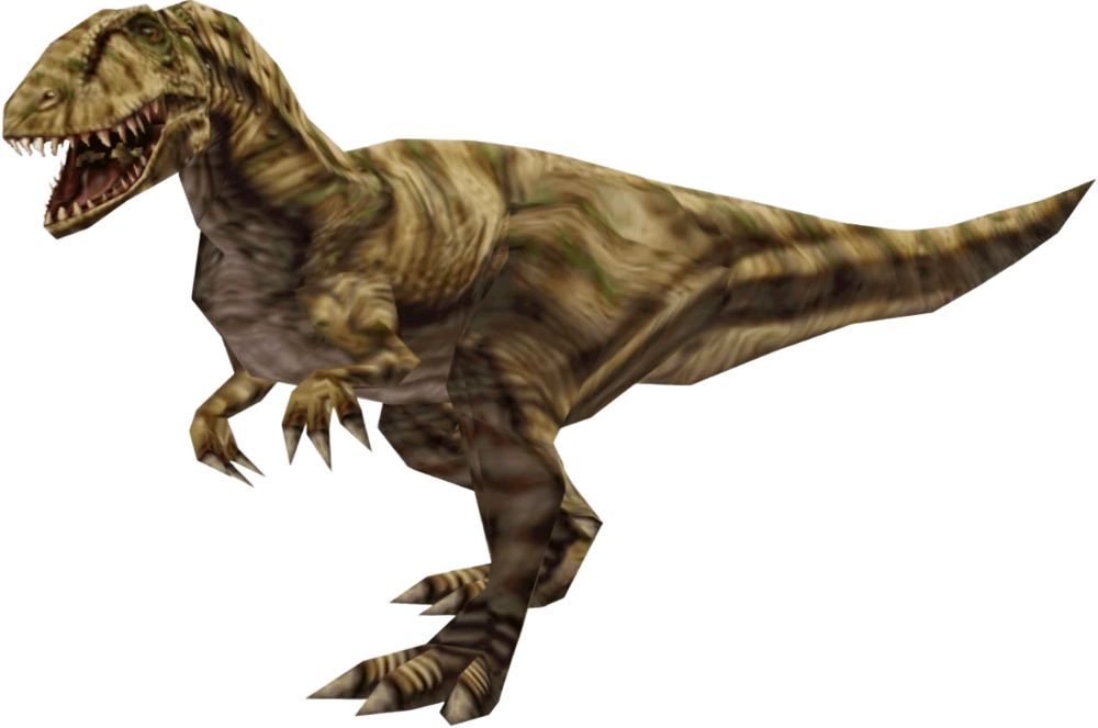 Carcharodontosaurus (Warpath Design) Blank Meme Template