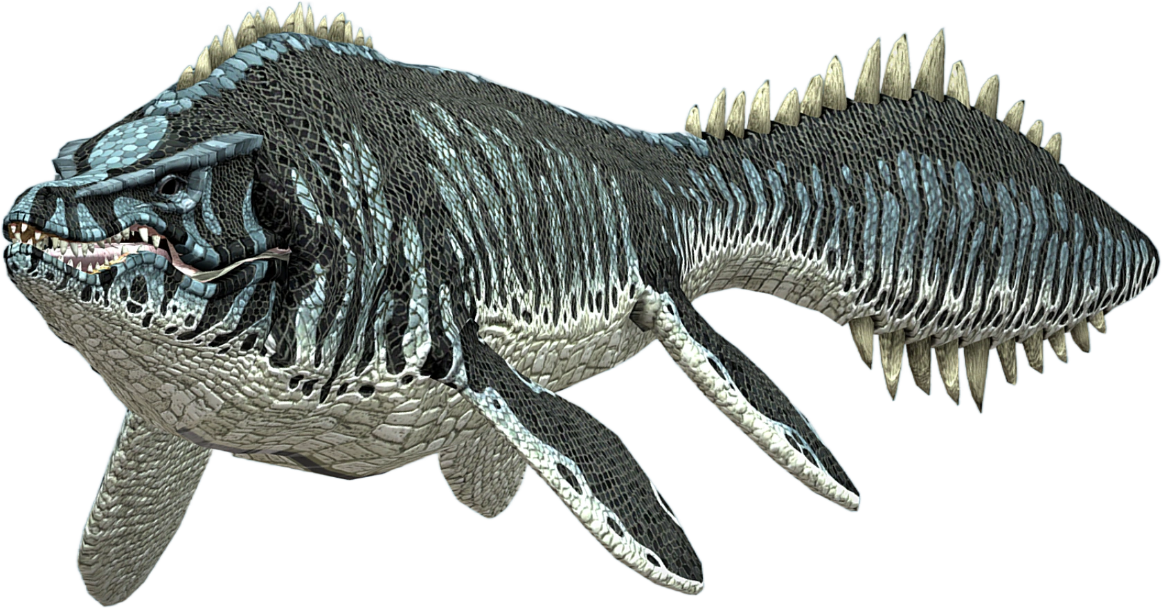Tylosaurus 2 (JPTG Design) Blank Meme Template