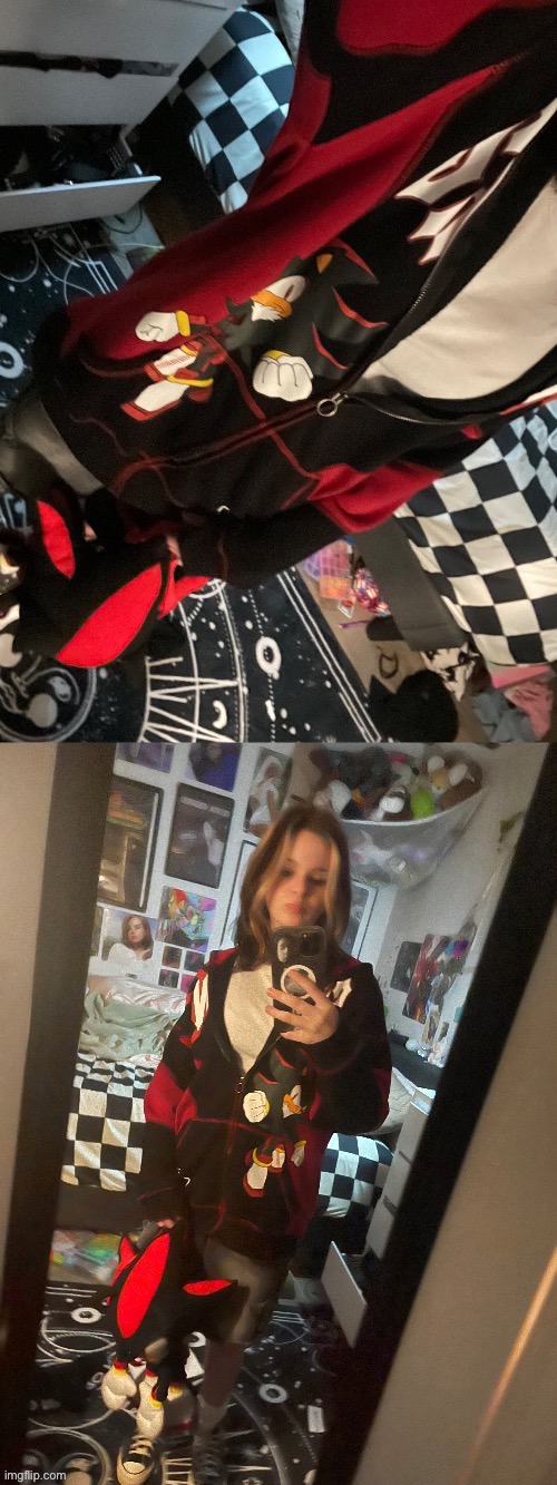 repost cuz i rlly liked my fit today | made w/ Imgflip meme maker