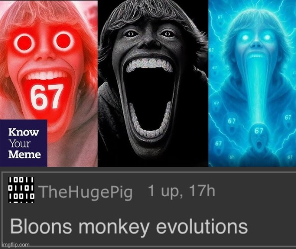 image tagged in 67 kid | made w/ Imgflip meme maker