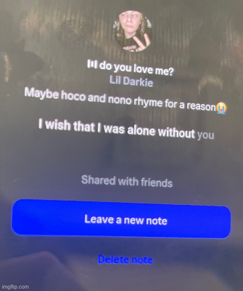 my friend's insta that i took control of | made w/ Imgflip meme maker
