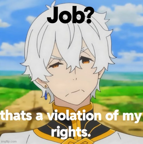 image tagged in re zero,regulus | made w/ Imgflip meme maker