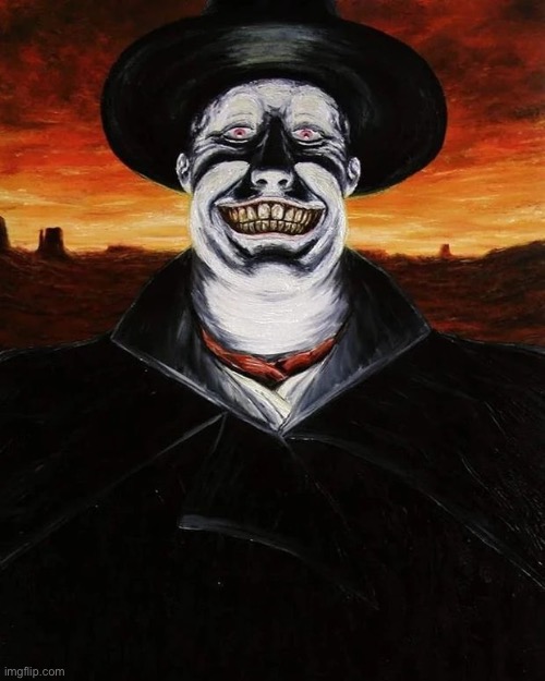 Judge Holden | image tagged in judge holden | made w/ Imgflip meme maker