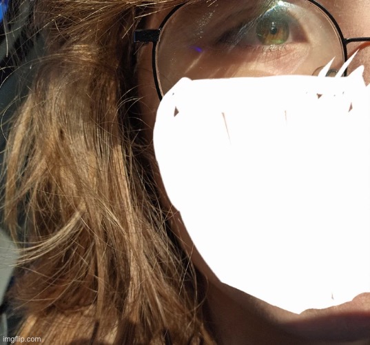 my eyes look gud in this lighting | made w/ Imgflip meme maker