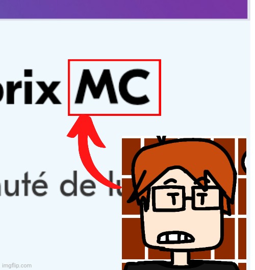EVEN PHARMAPRIX HAS THE MC THING? BETTER HOPE IT AIN'T A MOSCOVIO MAY REFERENCE! | image tagged in mc,moscovio may,name soundalikes,pharmacy,pharmaprix | made w/ Imgflip meme maker