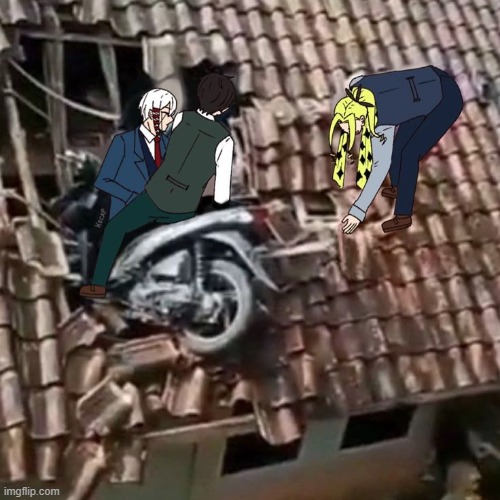 Yes, I like Mashle | made w/ Imgflip meme maker