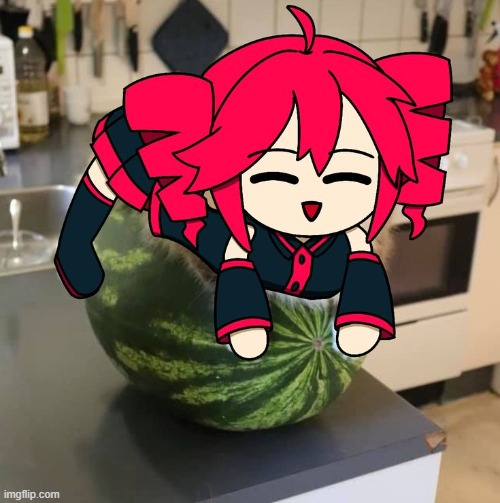 Teto Melon | made w/ Imgflip meme maker