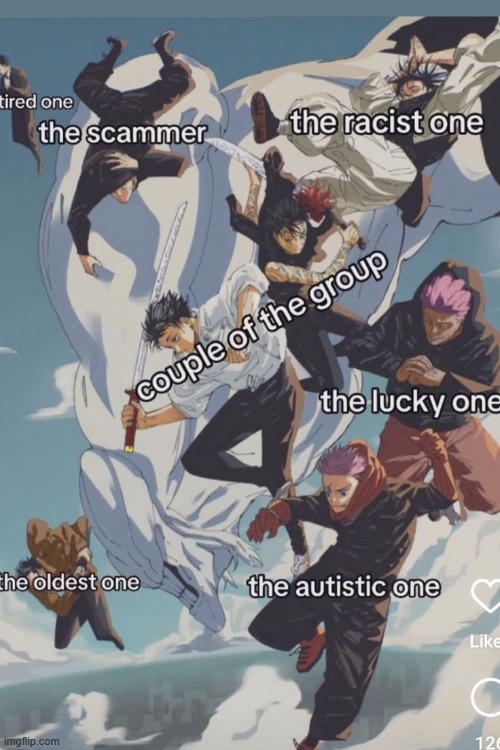 Im fr Yuji there | made w/ Imgflip meme maker