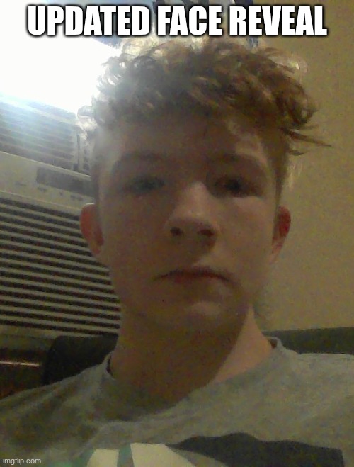 might as well. I'm chopped as fuck still | UPDATED FACE REVEAL | made w/ Imgflip meme maker