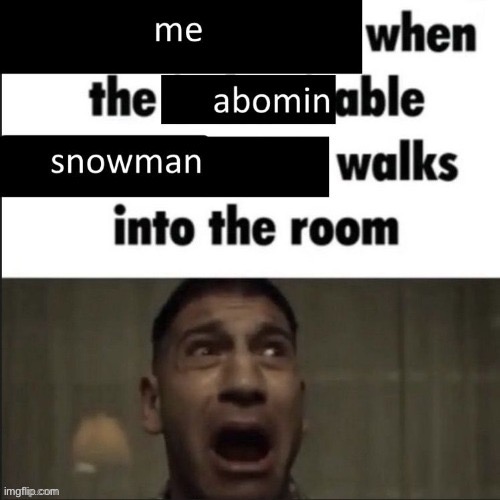 made w/ Imgflip meme maker