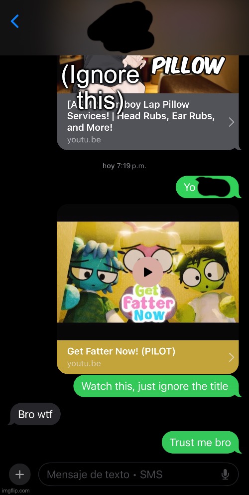 Actual screenshot btw | (Ignore this) | image tagged in msmg | made w/ Imgflip meme maker