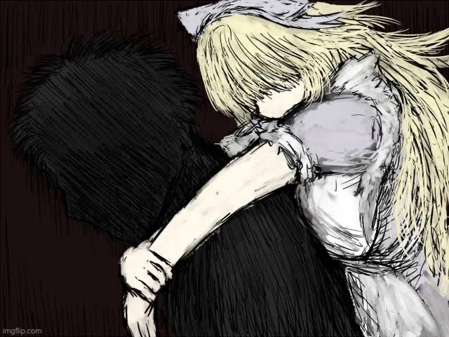 image tagged in memes,shitpost,black souls,going to alice | made w/ Imgflip meme maker