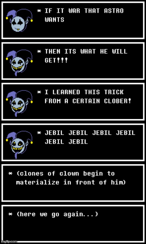 Jebil | made w/ Imgflip meme maker