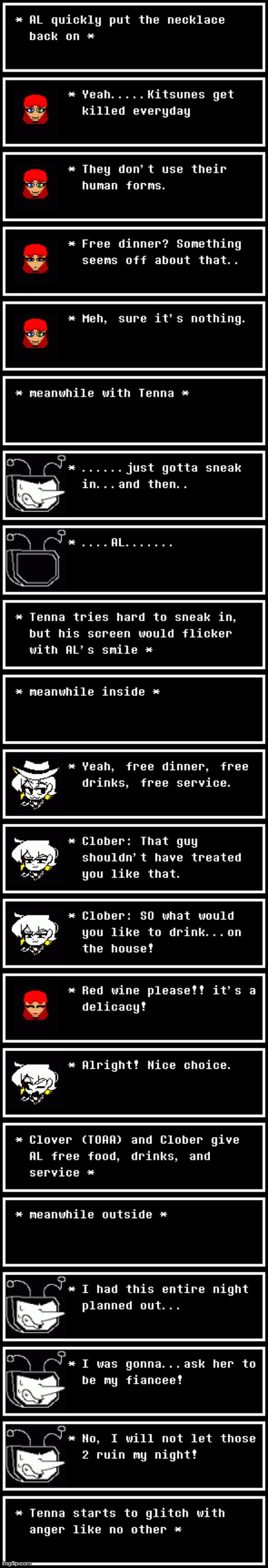 part 5...I think.... | made w/ Imgflip meme maker
