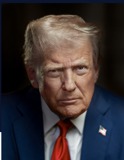 Donald Blank Meme Template