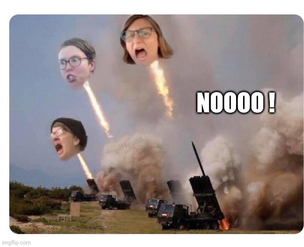 Libtard Heads Exploding | NOOOO ! | image tagged in libtard heads exploding | made w/ Imgflip meme maker