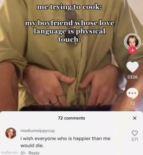 The comment is so me fr | made w/ Imgflip meme maker