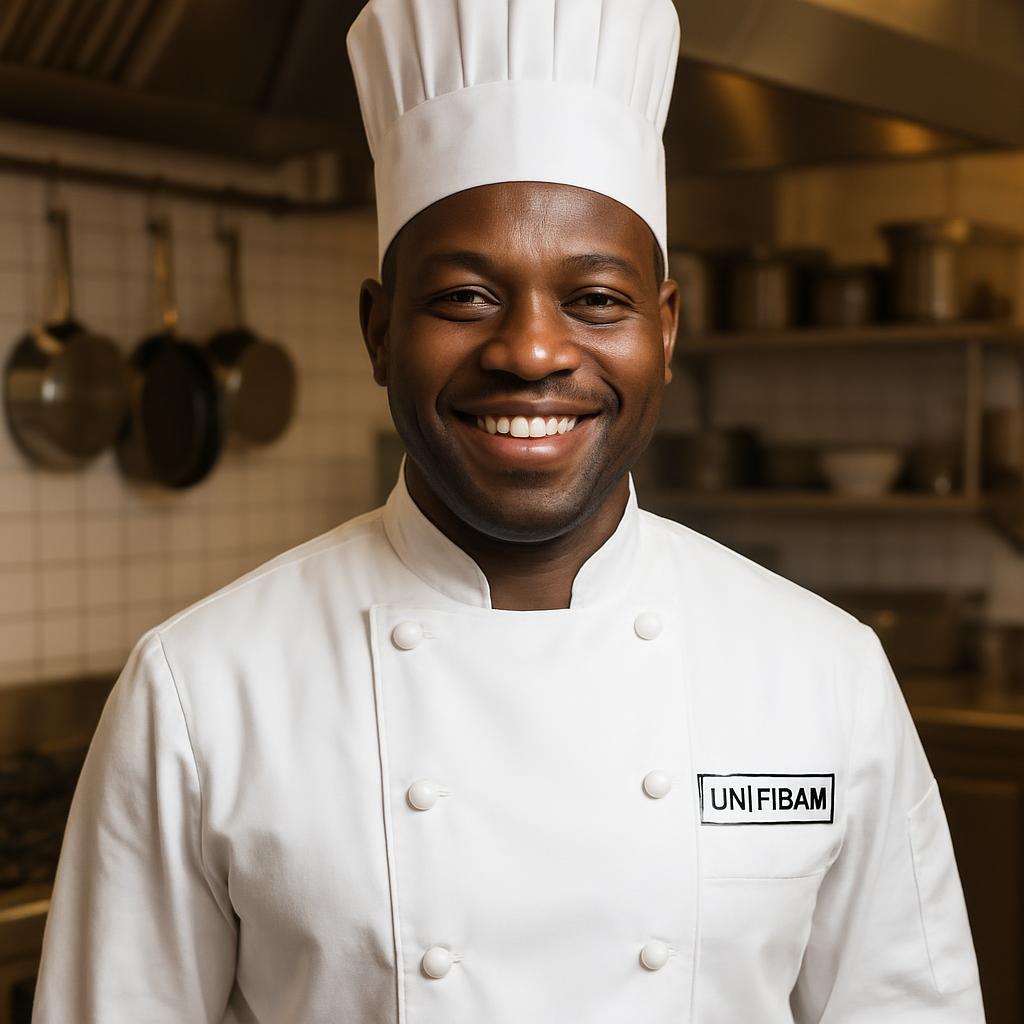 chef uniferam Blank Meme Template