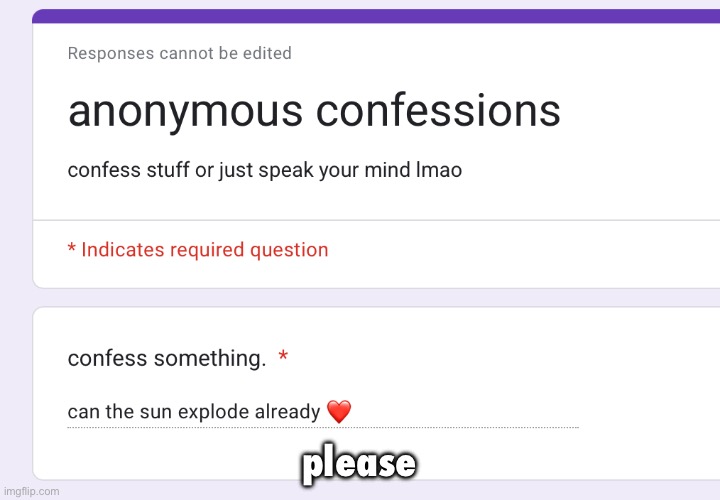 please | made w/ Imgflip meme maker