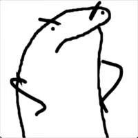 Flork Angry Blank Meme Template