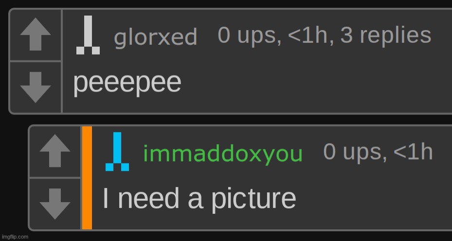 Comments are better when you take them out of context | made w/ Imgflip meme maker